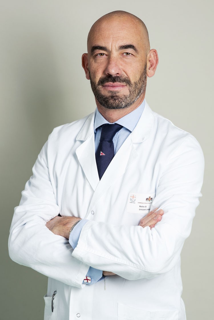 Matteo Bassetti
