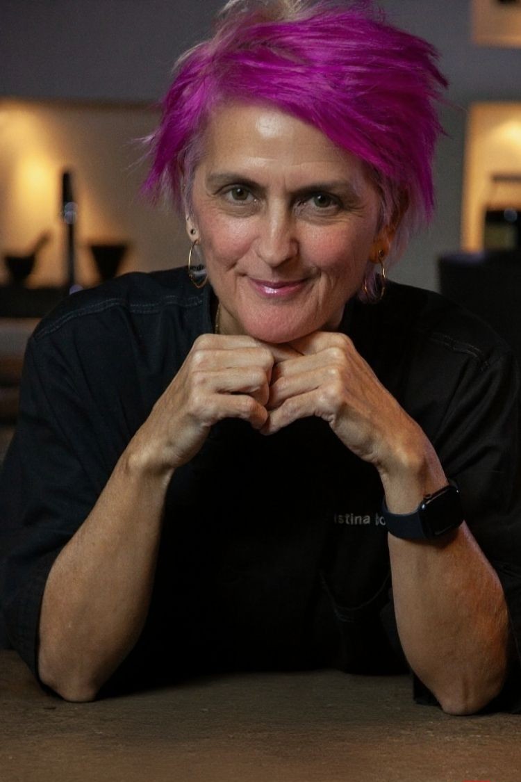 Cristina Bowerman