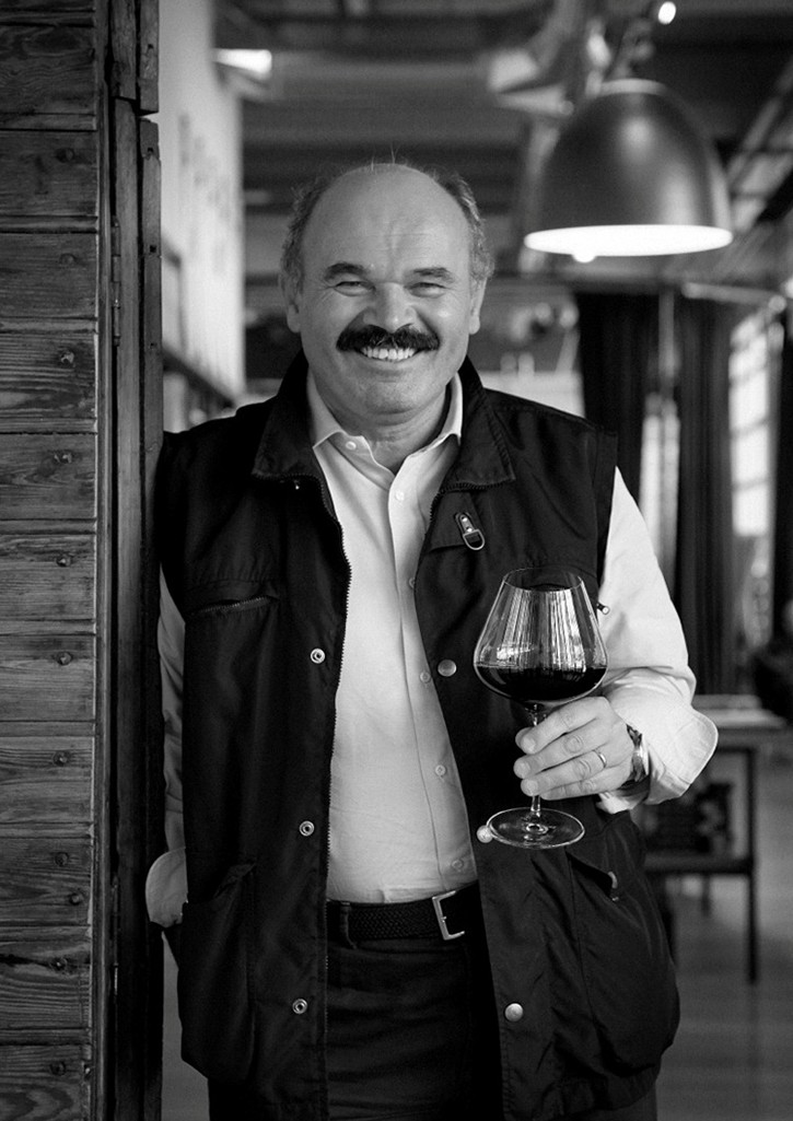 Oscar Farinetti