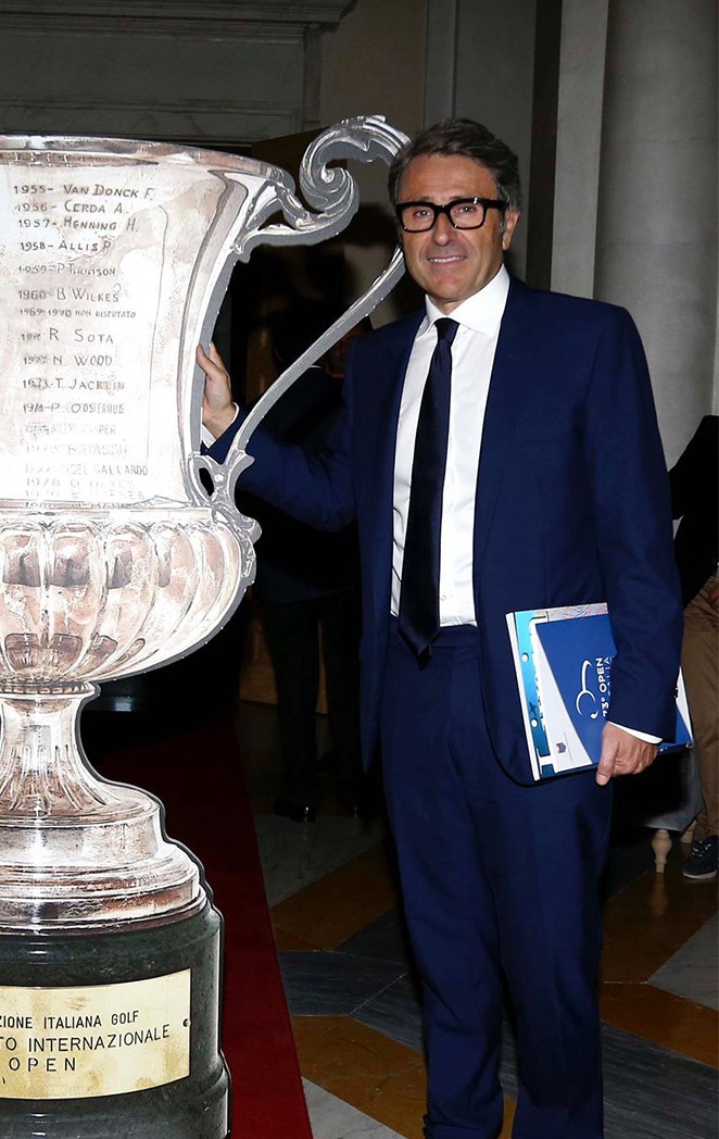 Gian Paolo Montali