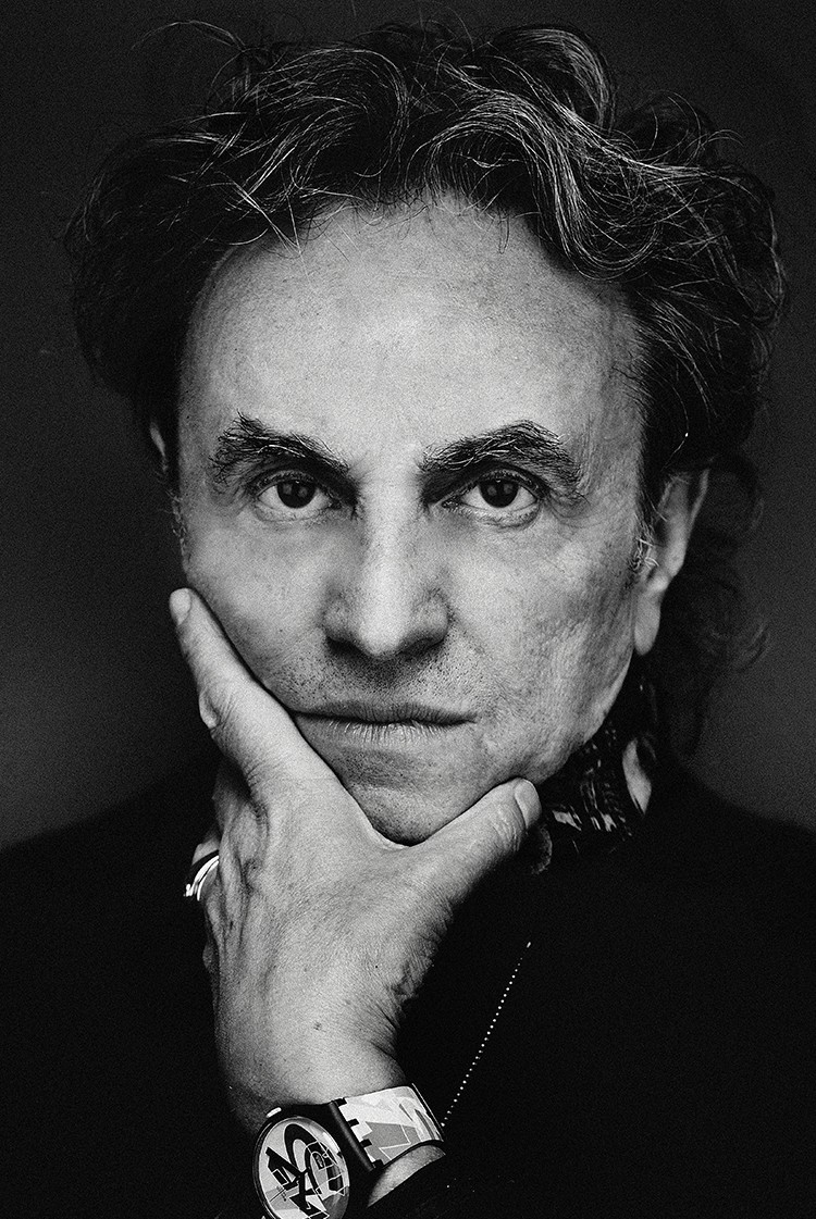 Ugo Nespolo