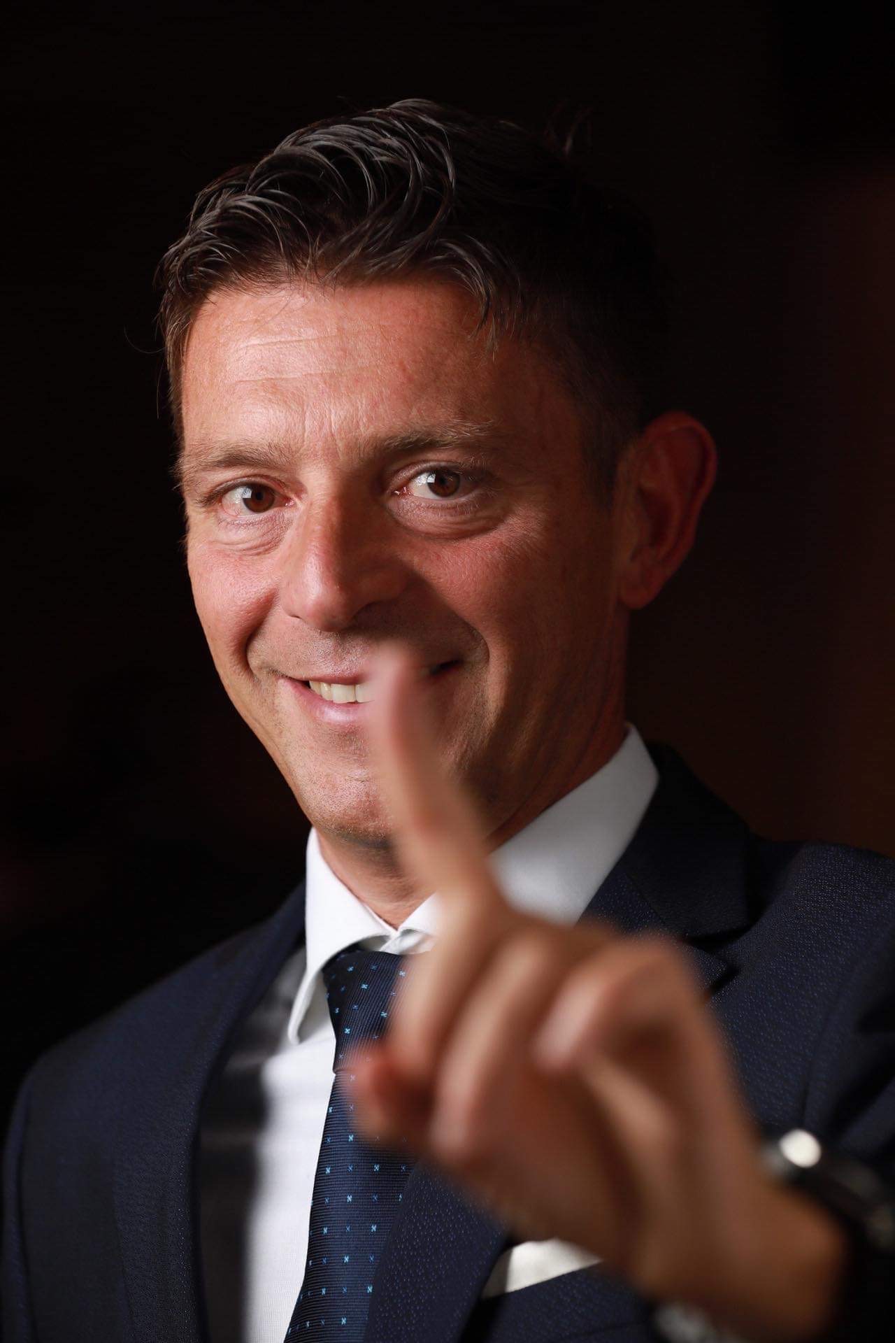 Gianluca Rocchi